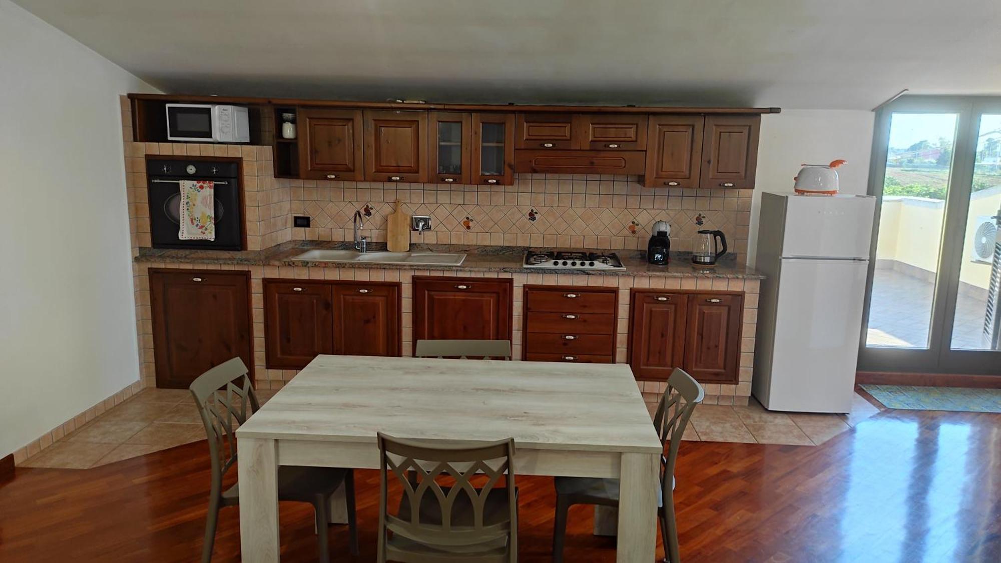 Casa Degli Ulivi Appartamento